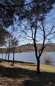 Embalse Nogale