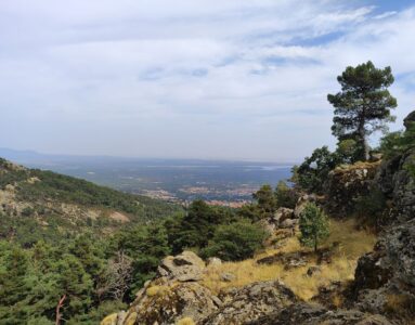 Circular por los tesoros de Abantos