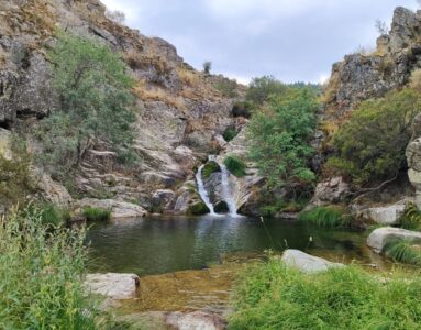 Garganta del Purgatorio