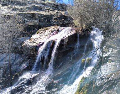 Cascadas de Rovellanos